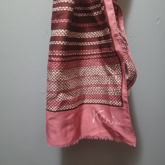 Monique Martin creations Karin Vintage scarf - Picture 3 of 6